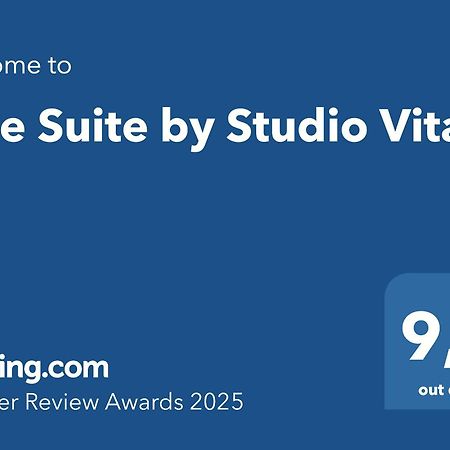 Blue Suite By Studio Vita โบโลญญา ภายนอก รูปภาพ
